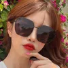 Moda Feminina Óculos de Metal Metal Marca Designer Sunglasses Homens Vintage Vintage Óculos ao ar livre Óculos coloridos Óculos coloridos Female UV400