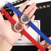 Ccg mode dames horloges luxe lederen band vrouwelijke horloge lichtgevende Romeinse vrouwen quartz polshorloges klok zegarki