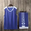 NB0180 Basketball Jersey Sport Wears Athletic Outdoor Apparel College