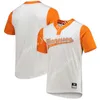 NCAA Custom Tennessee Volunteers Ed College Baseball Jersey 44 Yan Gomes 3 Todd Helton 19 Matt Duffy 21 Eric Gilliam 2 Alex Sosnowski 42 Reed Fell Andre Lipcius