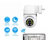 HD 1080P WIFI IP-camera Surveillance Night Vision Two Way Audio Smart Draadloze Video CCTV Camera's Draagbare Hole-vrije Indoor Direct Plug Home Security System