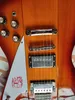 E-Gitarre Tigermuster Palisandergriffbrett 22 Produkte Sonderform