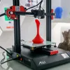 Принтеры anet et4 et4x fdm 3D Printer Kit Diy Высокий точный алюминиевый сплав