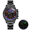 Orologi sportivi casual Orologio da polso Movimento automatico aziendale Prodotto luminoso impermeabile meccanico importato