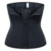 Bustiers Corsets女性ウエストトレーナーコルセットネオプレンサウナベルト減量Cincher Body Shaper Tummy Controlストラッププラスサイズ6xlbustiers