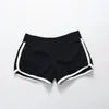 Shorts femininos 1968 c marca apertado 100% algodão verão inferior mulher ginásio treino super mini booty clube casual curto femme w220418