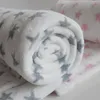 Blankets Coralline Blanket Cute Stars Decoration Competitive Price Soft Warm Throw Baby ThrowBlankets