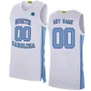 North Carolina Tar Heels College Basketbal Jerseys Lekky Black Jersey Jeremiah Shea Rush Sterling Manley Bradley 15 Carter Custom Steek