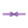 Kinder Baby Bowknot Stirnband Multioclor Nette Kinder Elastische Haarband für Geschenk Party Großhandelspreis