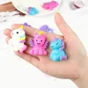 Cute Unicorn Squishy Stress Relief Kawaii Mochi Toys For Girls Kids Antistress Ball Funny Birthday Party Gift 1025