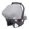 Siège d'auto pour bébé, moustiquaire pour poussette, accessoires universels pour insectes, filet adapté aux sièges d'auto, porte-bébé