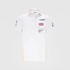 メンズTシャツRB MKL F1アパレルフォーミュラ1ファンスポーツ通気性F1衣料品トップ特大の半袖カスタム