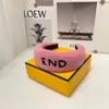 Push Hoofdband Mode END Letter Hoofdband Vrouwen Merk Haarband met Stempel Haaraccessoires