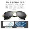 Pro ACME Pilote classique polarisé pour les enfants et les petits visages Femmes Mirror Lens Sun6052515