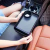 Drink Holder Multifunctional Cup Expander Adapter Rotatable Food Eating Tray For Vehicle Phone Organizer Drinking Bottle TrayDrink