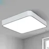 Подвесные лампы квадратный потолочный свет современный простого прямоугольного коридора прохода