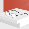 Mode solglasögon ramar glasögon titanglasögon ram män glasögon dator optisk recept ögon manligt skådespel för man f3099fashio