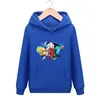 Sweats à capuche pour hommes Sweat-shirts High-Q Unisexe Anime DARLING In The FRANXX Pull à capuche HIRO ZERO TWO ICHIGO Casual Coat Jacket HoodieMen's