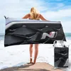 Handtuch Hyundai N Line S Swea I20 I30 Car Enthusiast Verschiedene Größen Farben Pure Womens Beach Bath