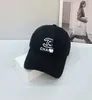 Unisex Brief Hat Fashion Cotton Cap Ball Hat Couple Gift Cap