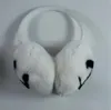 Ear Muffs Klasyczne zimowe uszu Kobiece Rabbit Runę marka mody Warm Plush