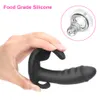 G Spot Massager Вибрирующий трусики стимулятор Clitoris 10 Speed ​​Neving Butterfly Dildo Vildo Sexy Toys для женщин