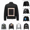 Mens jaqueta designer jaquetas homens hoodies jean casaco mulheres manga longa denim caridigan pritned hoodies streetwear moda sweatershirt lã jean jaqueta casacos