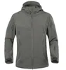 Açık Ceket Hoodies Su Geçirmez Softshell Ceket Avı Windbreaker Kayak Palto Yürüyüş Yağmur Kampı Balıkçılık Taktik Giyim Erkekleri Kadın 220826