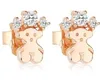 Fahmi 2022 new 925 sterling silver bear earring Fashion vitality charm gorgeous lady Earring wear earring factory direct s of 9950151