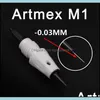 ArtMex V3 V6 V8 V9 V11 نصائح استبدال PMU MTS نظام الوشم إبرة الجسم الفني الدائم تسليم إسقاط 2021 الإبر توريد الوشم ح