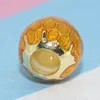 925 Zilveren Charm Beads Dangle Lucky Cat Bee Fine Bead Fit Pandora Charms Armband DIY Sieraden Accessoires