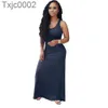 Summer Maxi Dresses For Women Silk Stretchy Casual Clothes Sexy Sleeveless Long Skirt Skinny Club Wear Party Dress