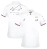 F1 T-shirts Formel 1 Team Racing Driver Polo Shirt Män kvinnor mode t-shirt utomhussport snabbtorkade t-shirt fans överdimensionerade toppar