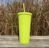 Diamond Radiant Goddess Cup Coffee Mug 710ml Summer Cold Water Cup Tumbler With Straw Double Layer Plastic Durian 6069 Q2