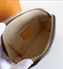 Mini kadın kozmetik çantalar klasik makyaj çantası tasarım seyahat torbası makyaj bayanlar cluch cüzdan organizasyonu tuvalet kılıfları