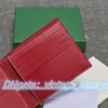 5A Qualité Véritable Porte-monnaie en cuir Porte-passeport Luxurys Designer Portefeuille Goyar Titulaire de la carte Portefeuilles pour hommes Porte-monnaie pour femmes Cadeau Coin Mini Portefeuilles Pochette clé