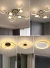 ペンダントランプライブラリLED天井照明照明ベッドルーム表面ストリップダイニングルームスタディ留置ホームオフィス照明担当者