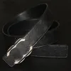 Famosa marca en relieve cinturón de hebilla suave Diseñador Clásico de lujo carta hebilla cinturones de moda para hombres y mujeres jóvenes visten regalos de cintura