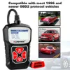 Scanner Tools for Auto OBD 2 Car Scanners Diagnostic Tool Automotive Code Readers