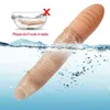 Vibratori NXY FLXUR 7 Modalità Riscaldamento delle dita Dildo realistico Massaggiatore della vagina G-Spot stimolare Masturbatore Giocattoli del sesso per le donne 0407