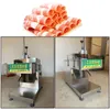 Automatic Slicer Machine Commercial Electric Meat Planer Hot Pot Restaurant Frozen Beef Mutton Roll Slicer