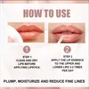 2 pc's 100% natuurlijke lip plumper kit voor dag en nacht freeship