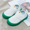 Boys Girls Sneakers Children Cute Net Breathable Casual Sports Kids Soft Bottom Non-slip White Girl Shoes Size 21-32