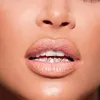 Witgoud Iced Out A-Z Custom Name Letter Grillz Full Diamond Cubic Zirconia Bling Teeth DIY Fang Grills Bottom Tooth Cap Hip Hop Single Dental Mouth Bretels Sieraden