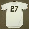 Pittsburgh Vintage Baseball Jersey 24 Pedro Alvarez 1970 25 Bobby Bonilla 1990 Kison Bibby Tekulve Robinson Blass Rhoden Cash 30 Maury Wills 1967 Briles 1971