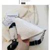 Sprzedawki Online Cross Body Luksus Trójkąt Trójkąt na ramię dla kobiet skórzane modne designerskie torebkę damski Crossbody Bagcross