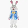 Halloween Easter Rabbit Mascot Costume Top Quality Cartoon Character Outfits Suit Unisex Adults Outfit Christmas Carnival Fancy Dress