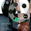 Montre intelligente Bluetooth appel réponse cadran musique jouer moniteur de fréquence cardiaque IP68 étanche Sport de plein air Smartwatch