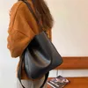 Großkapazität große Tasche Handtasche für Frauen Luxusdesigner Trends Marke Designer Festkäufer Schulter Einkaufstasche Frauen G220429