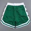 Men s shorts casuais verão executando fitness tendência de secagem rápida Treinamento de basquete solto 220714